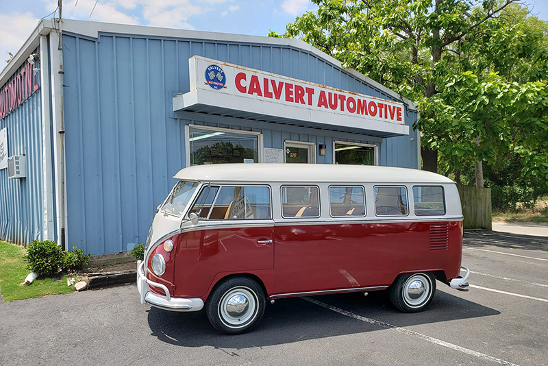 Calvert Automotive in Denton, TX