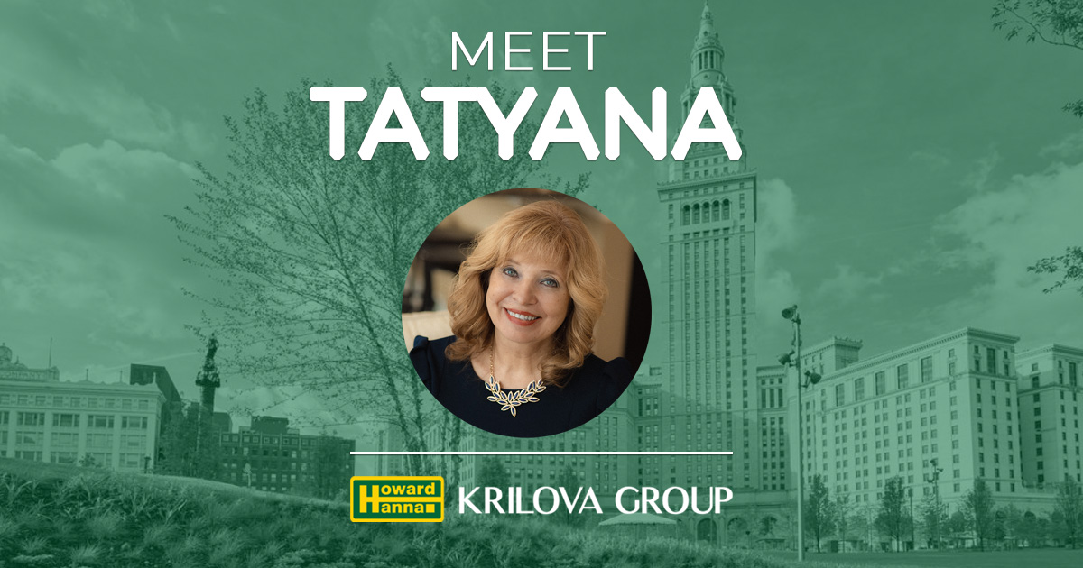 Tatyana Krilova, REALTOR in Strongsville, OH