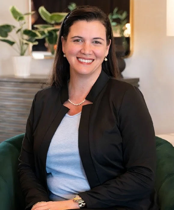 Anastasia Cosarinsky Realtor in Katy, TX