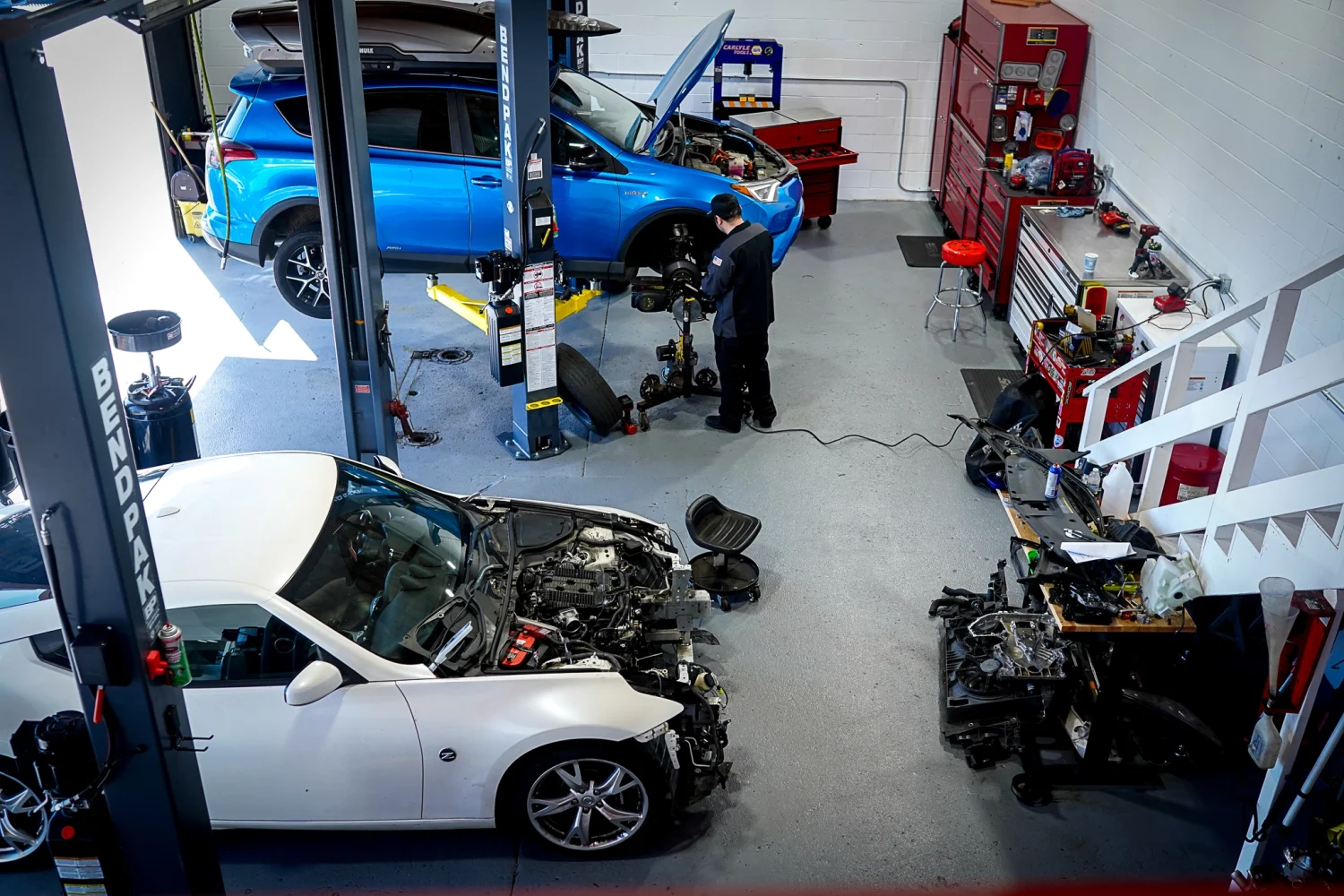 Cen Cal Automotive in Santa Cruz, CA (2)