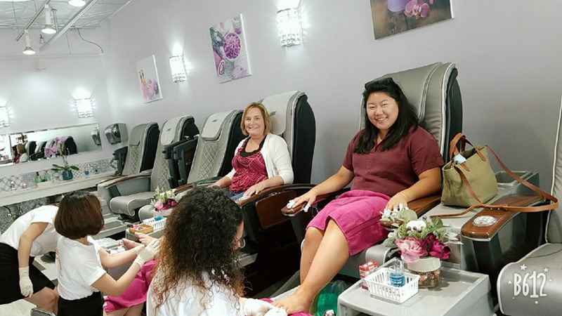 Nail Essence Salon & Spa in Morton Grove, IL (5)