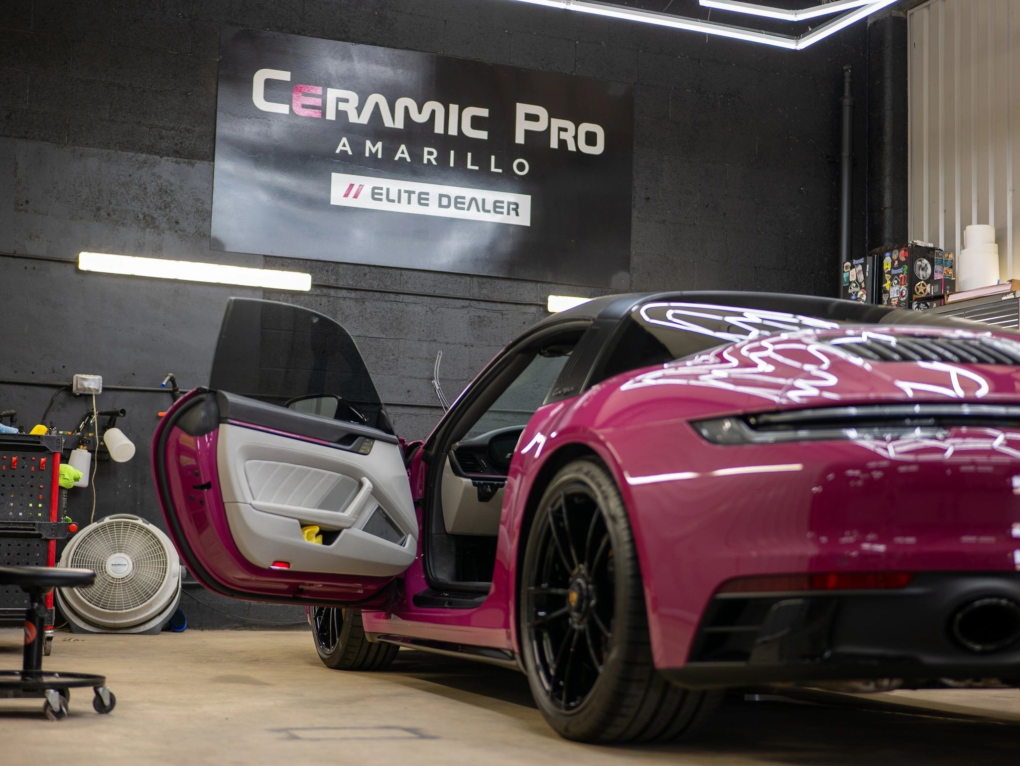 Ceramic Pro Amarillo Elite Dealer in Amarillo, TX