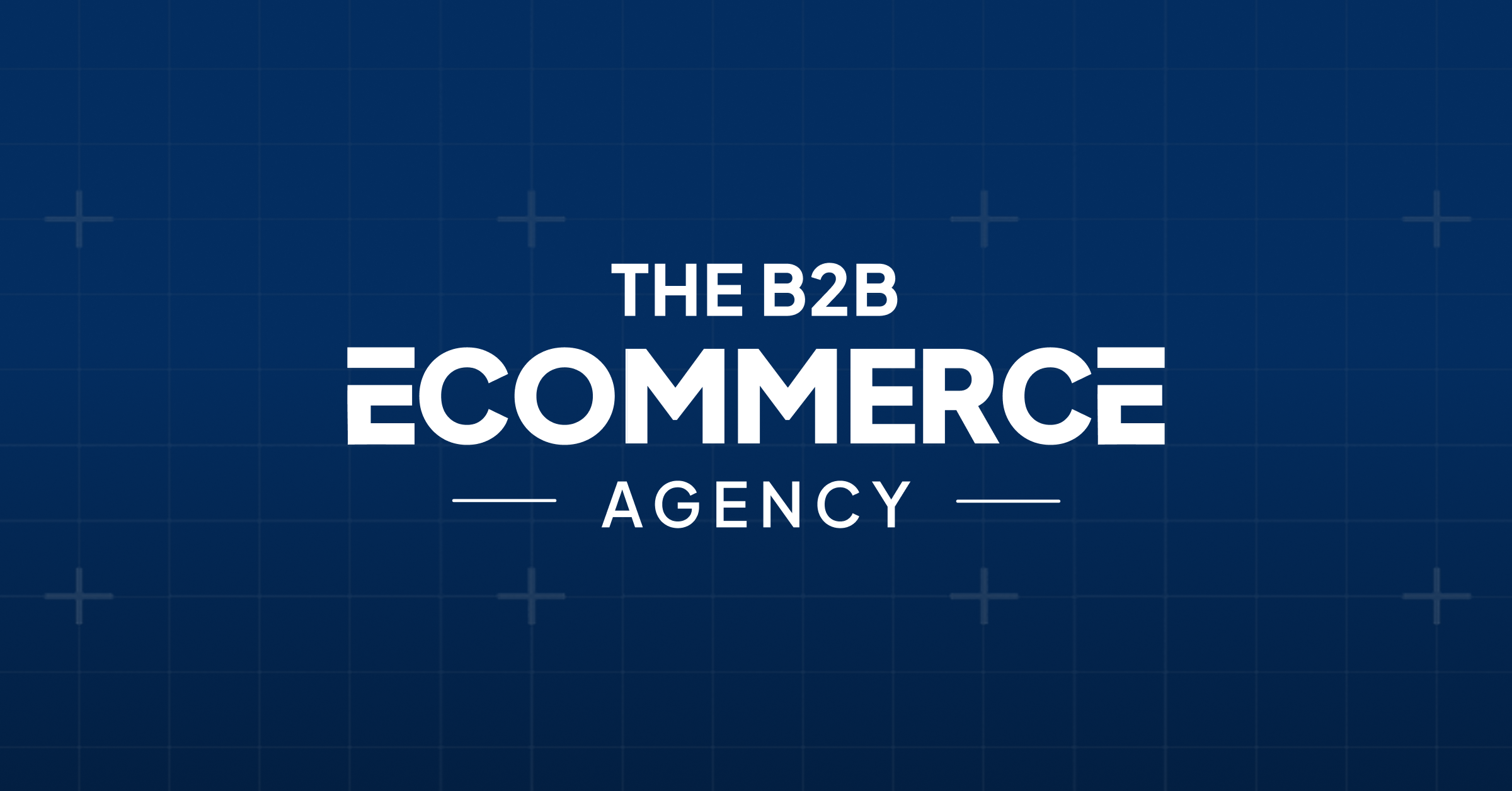 The B2B eCommerce Agency in Baltimore, MD