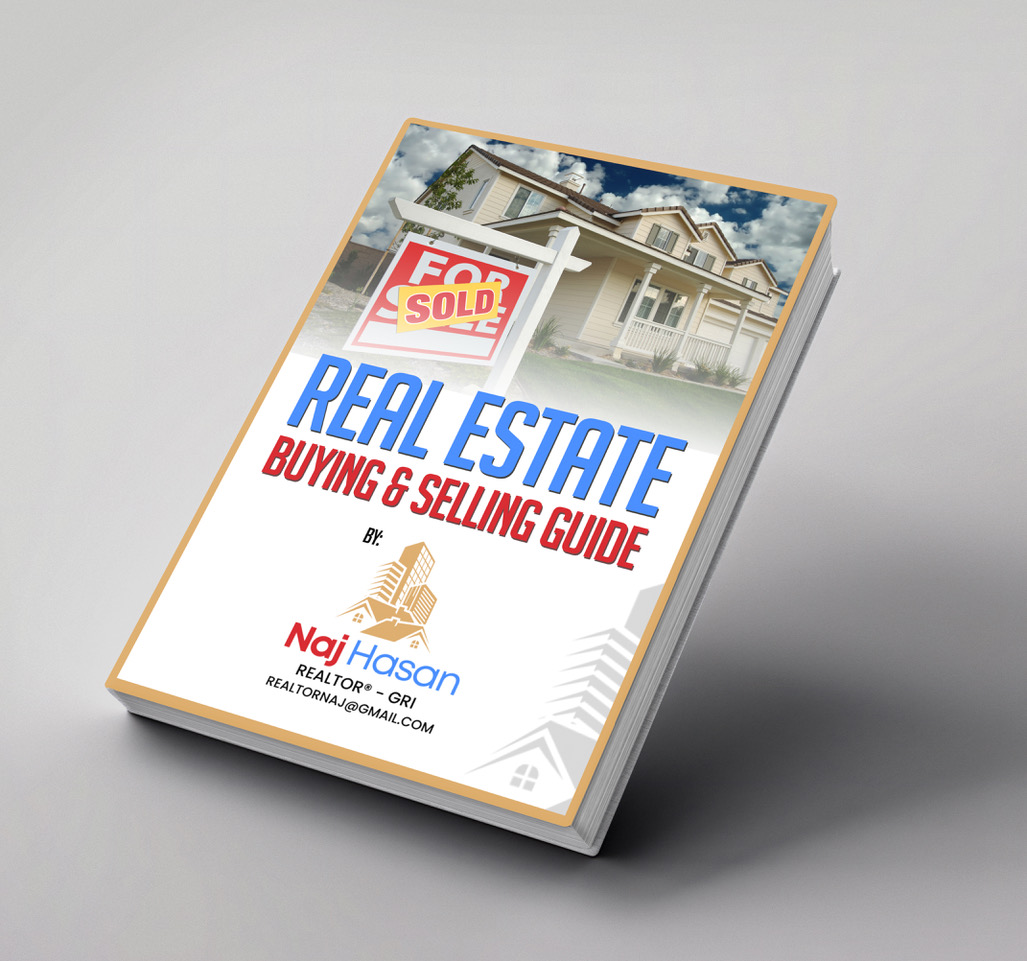 Realtor Naj Hasan in North Richland Hills, TX (6)