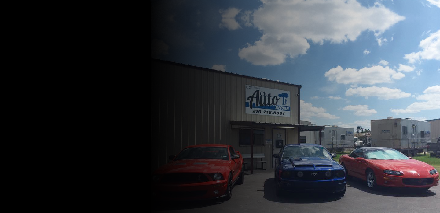 C H Auto Repair in La Vernia, TX