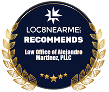 Law Office of Alejandro Martinez, PLLC in Georgetown, TX (2)