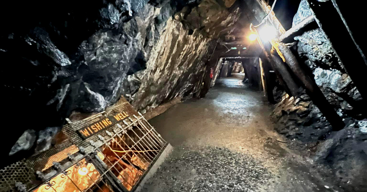 Pioneer Tunnel Coal Mine & Steam Train in Ashland, PA (2)