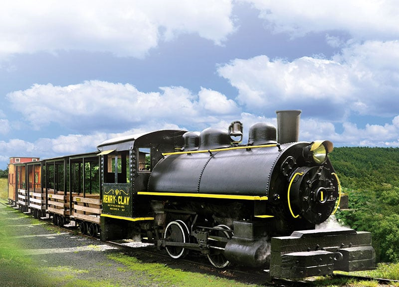 Pioneer Tunnel Coal Mine & Steam Train in Ashland, PA (3)