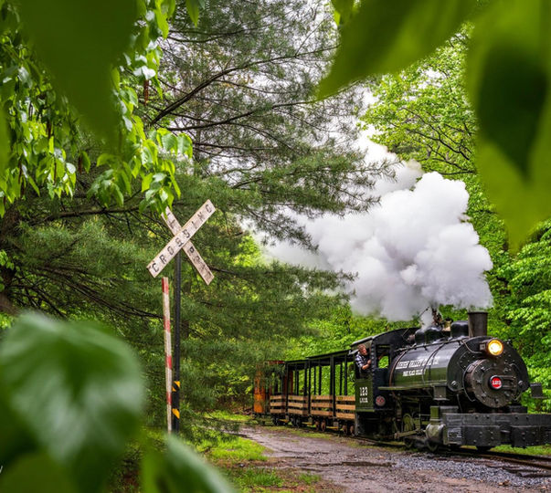 Pioneer Tunnel Coal Mine & Steam Train in Ashland, PA (5)