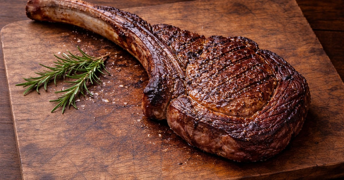 B&B Steakhouse & Meat Market in Kaufman, TX