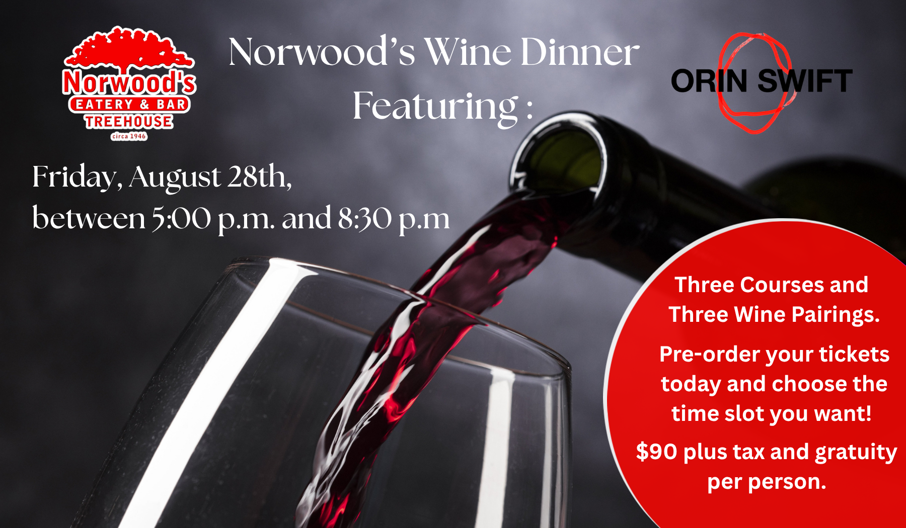 Norwood's Restaurant & Treehouse Bar in New Smyrna Beach, FL (3)