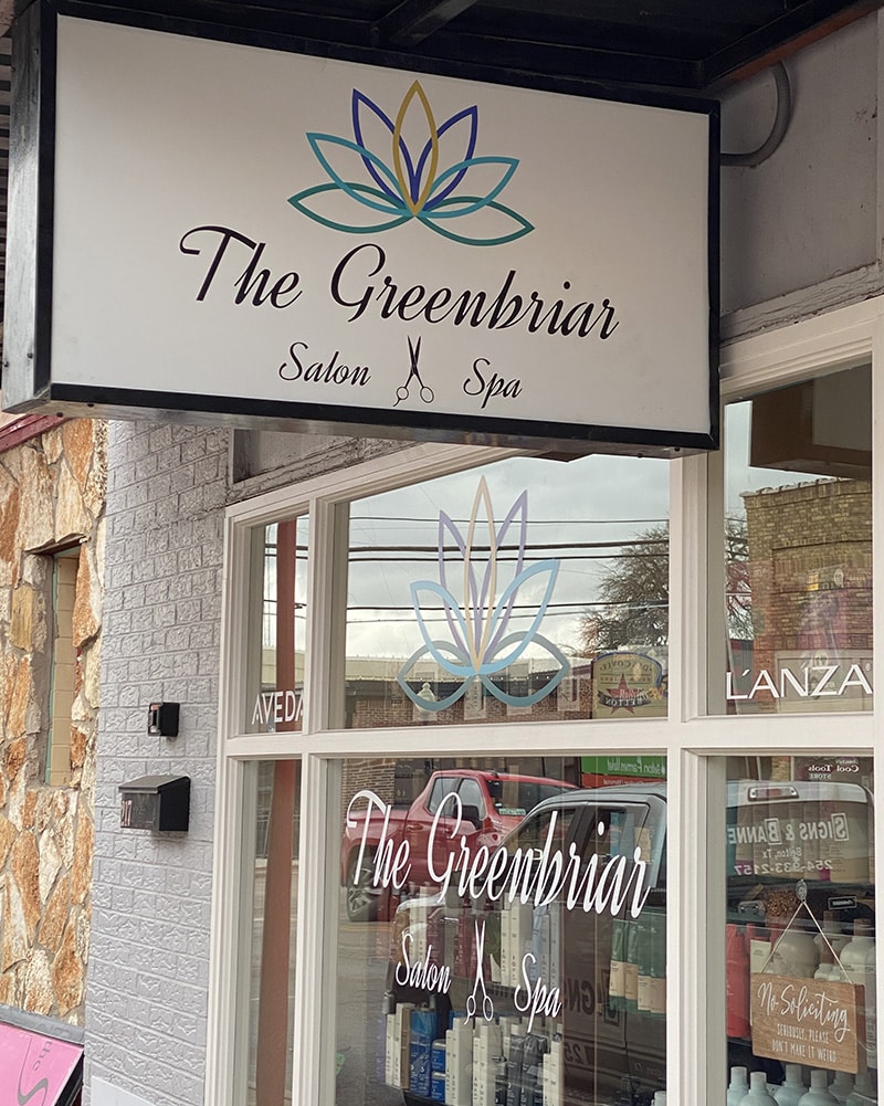 The Greenbriar Salon & Spa in Belton, TX (3)