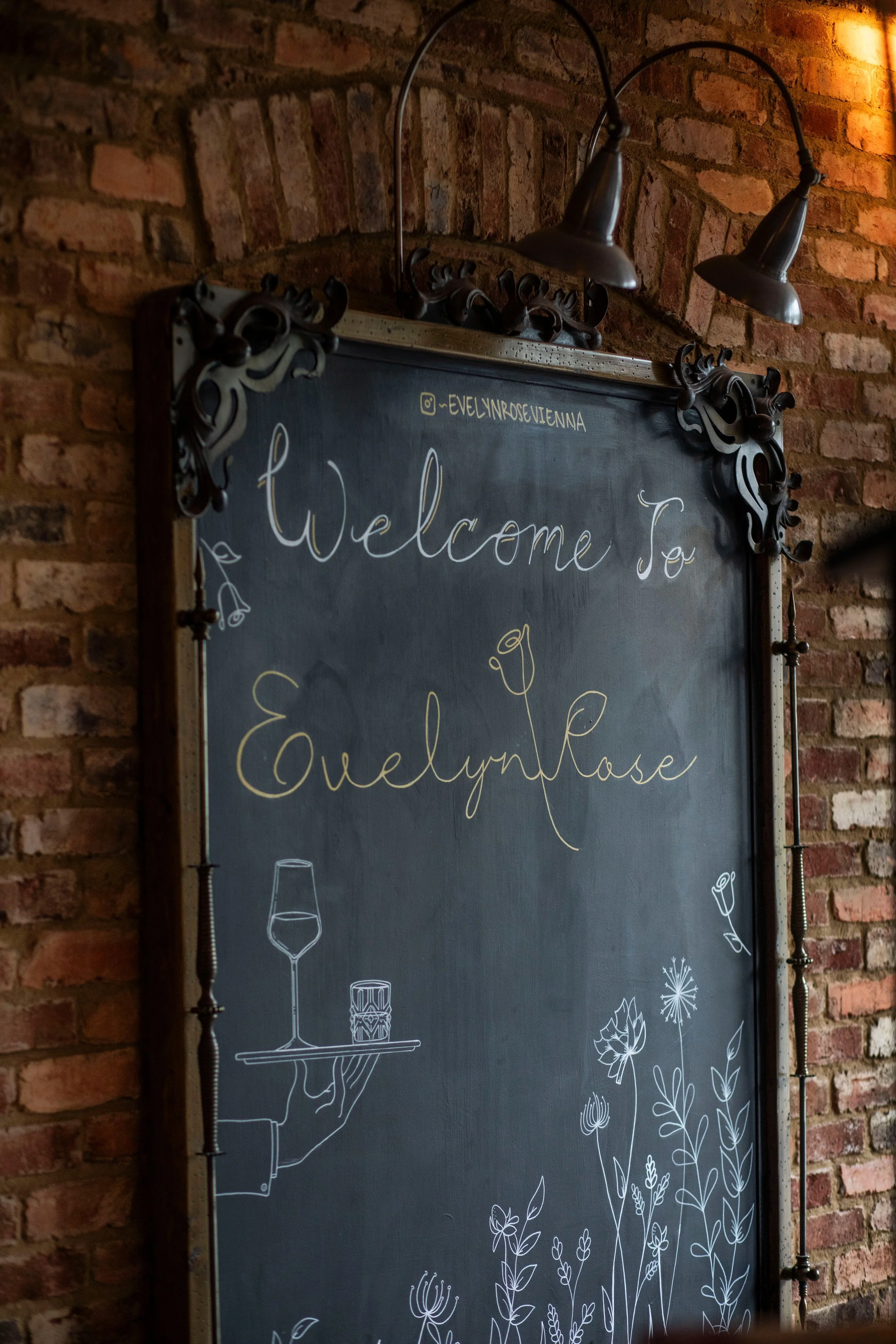 Evelyn Rose in Vienna, VA
