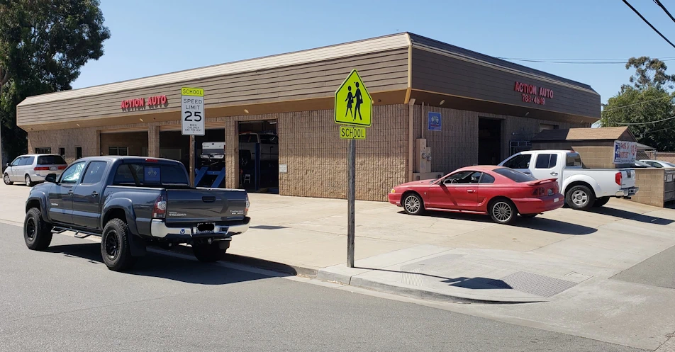 Action Auto Care Center in Ramona, CA (6)