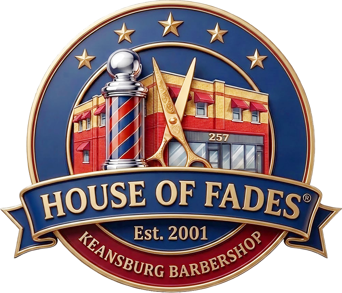 Keansburg House of Fades in Keansburg, NJ (2)