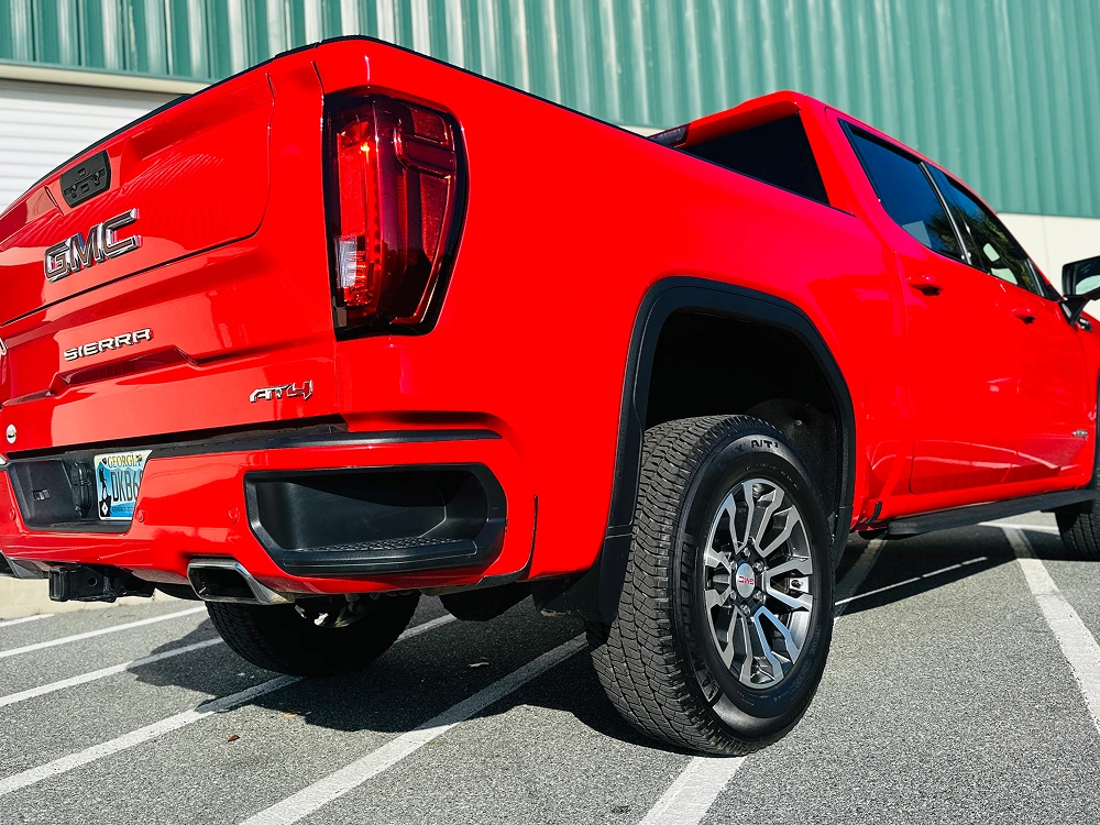 Hi-Tech Auto Spa | Window Tint in Savannah, GA