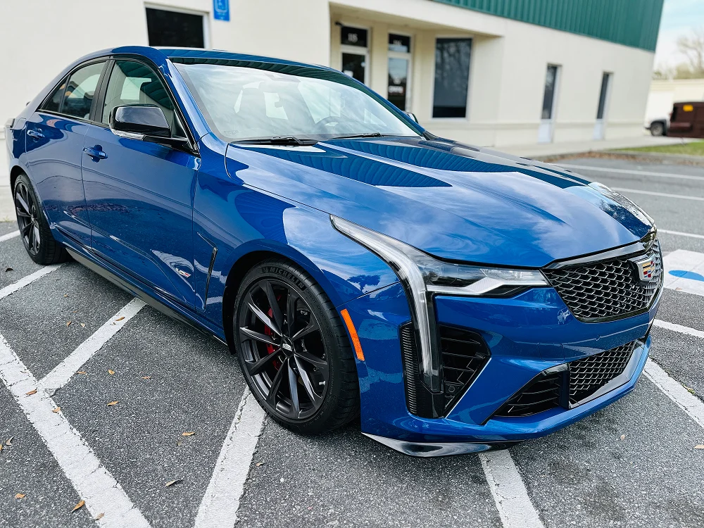 Hi-Tech Auto Spa | Window Tint in Savannah, GA (2)