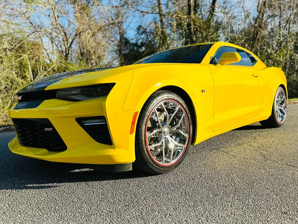 Hi-Tech Auto Spa | Window Tint in Savannah, GA (5)