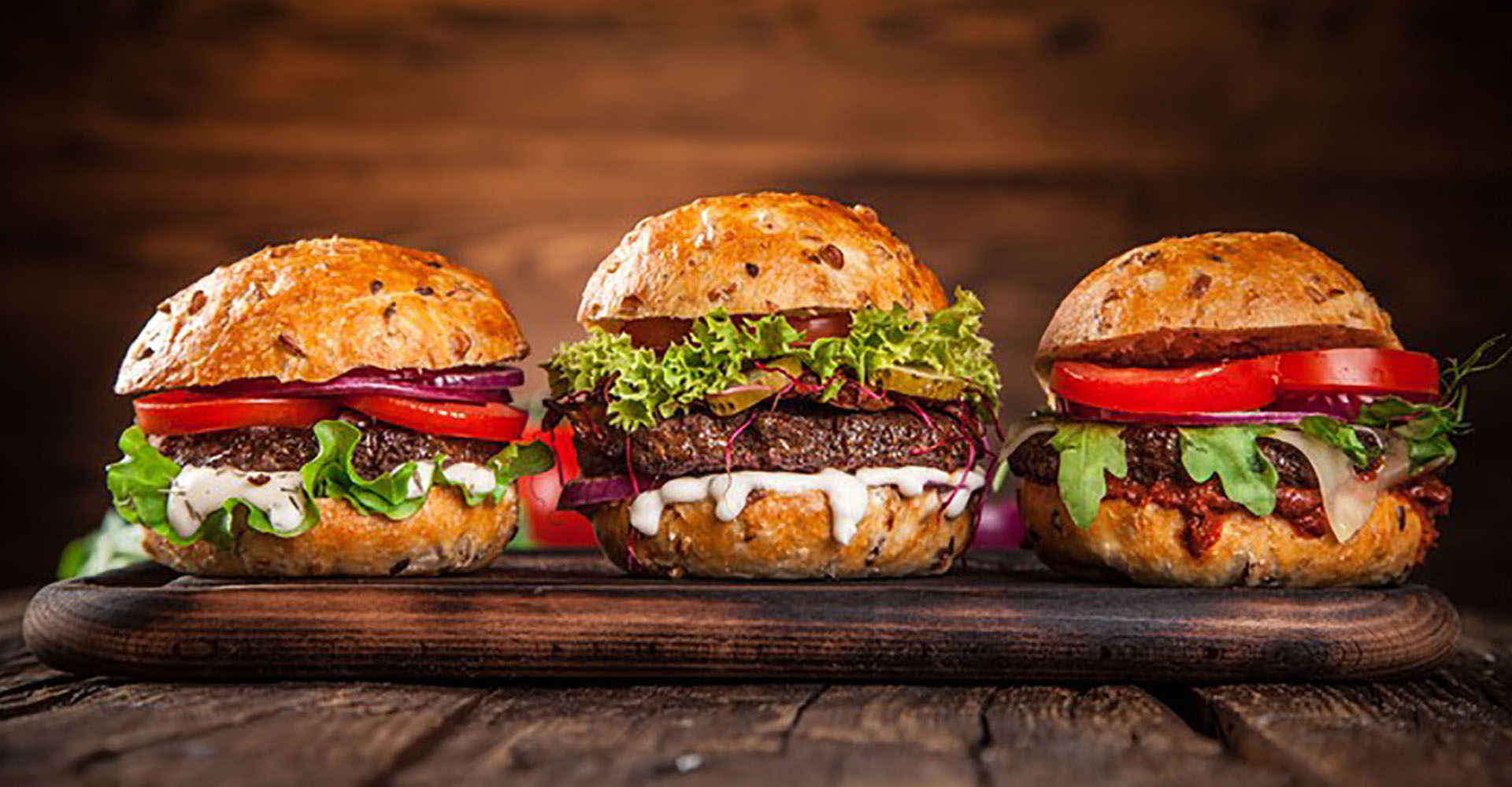 Charred Gourmet Burger & Sandwich in Herndon, VA