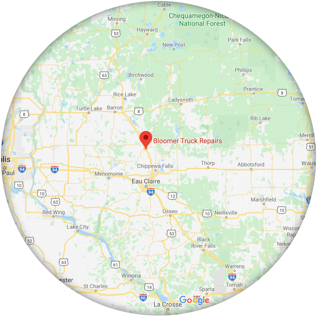 Bloomer Truck Repair LLC in Bloomer, WI
