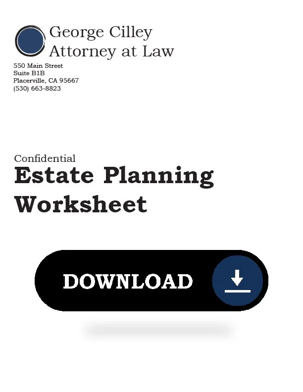 George Cilley, Attorney at Law in Placerville, CA (5)