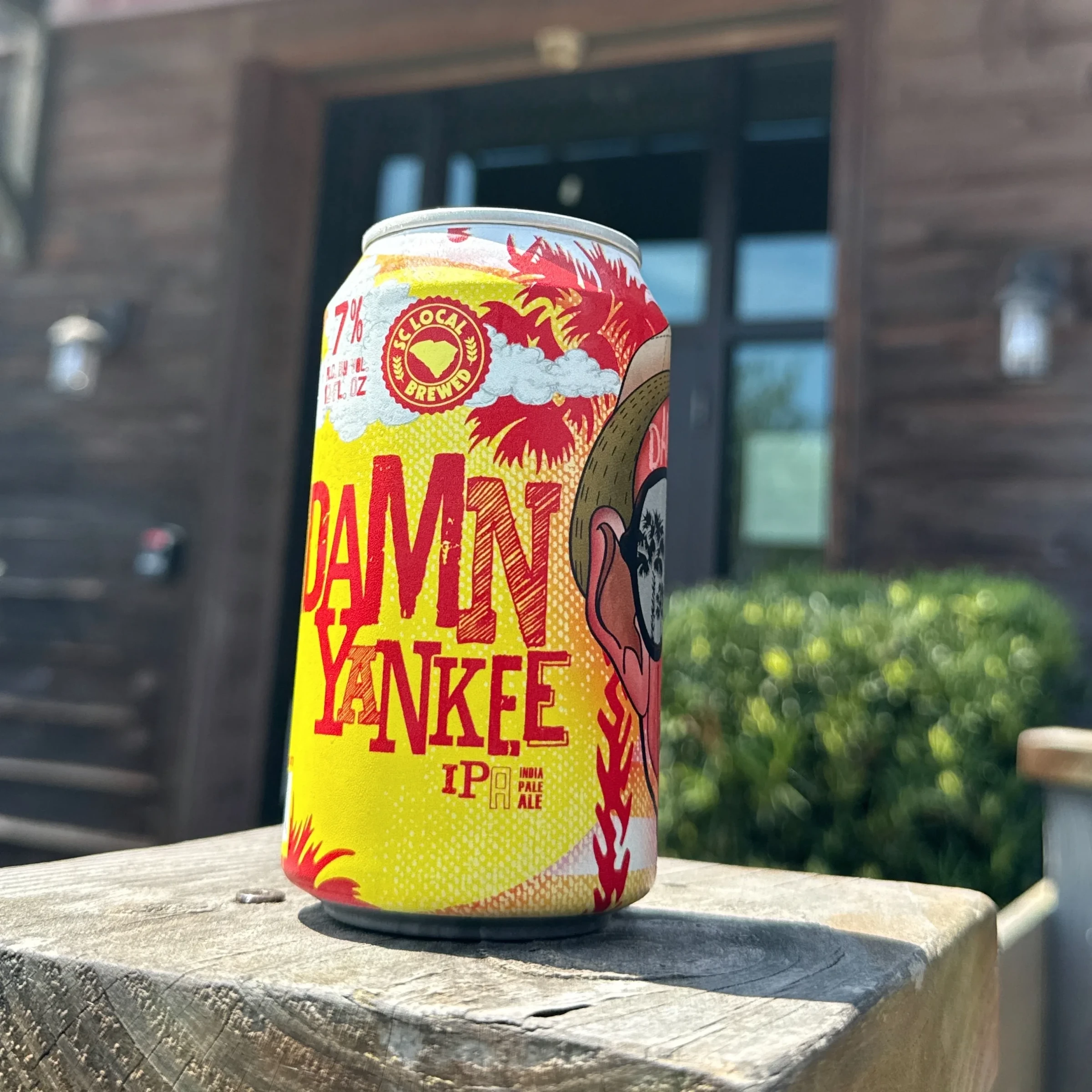 Southern Barrel Brewing Co. in Bluffton, SC (2)
