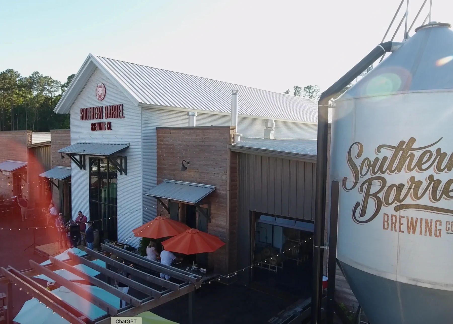 Southern Barrel Brewing Co. in Bluffton, SC (3)