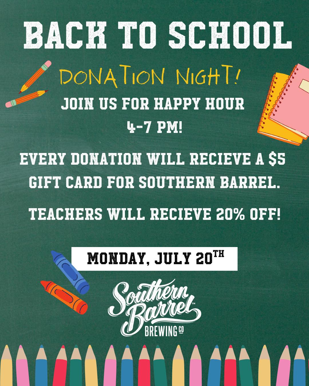 Southern Barrel Brewing Co. in Bluffton, SC (4)