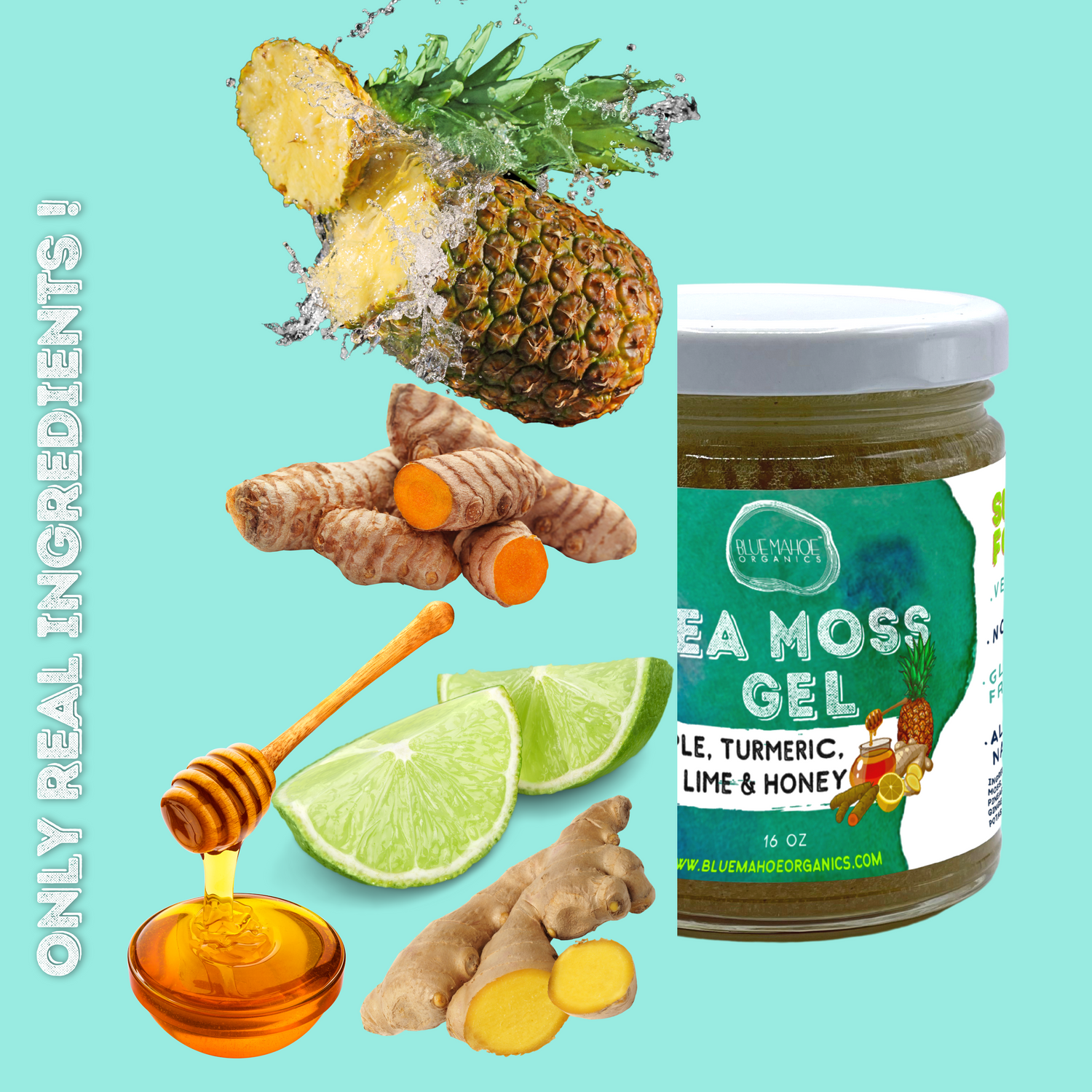 Blue Mahoe Organics in West Palm Beach, FL