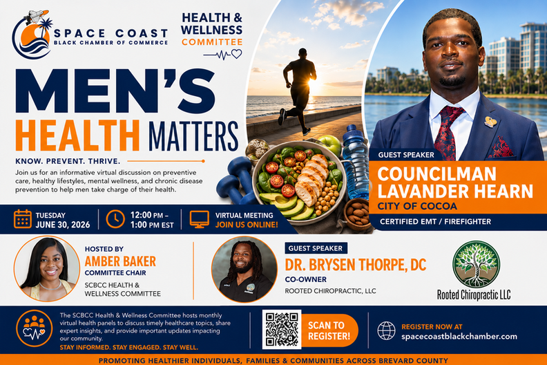 Space Coast Black Chamber of Commerce in Merritt Island, FL (4)