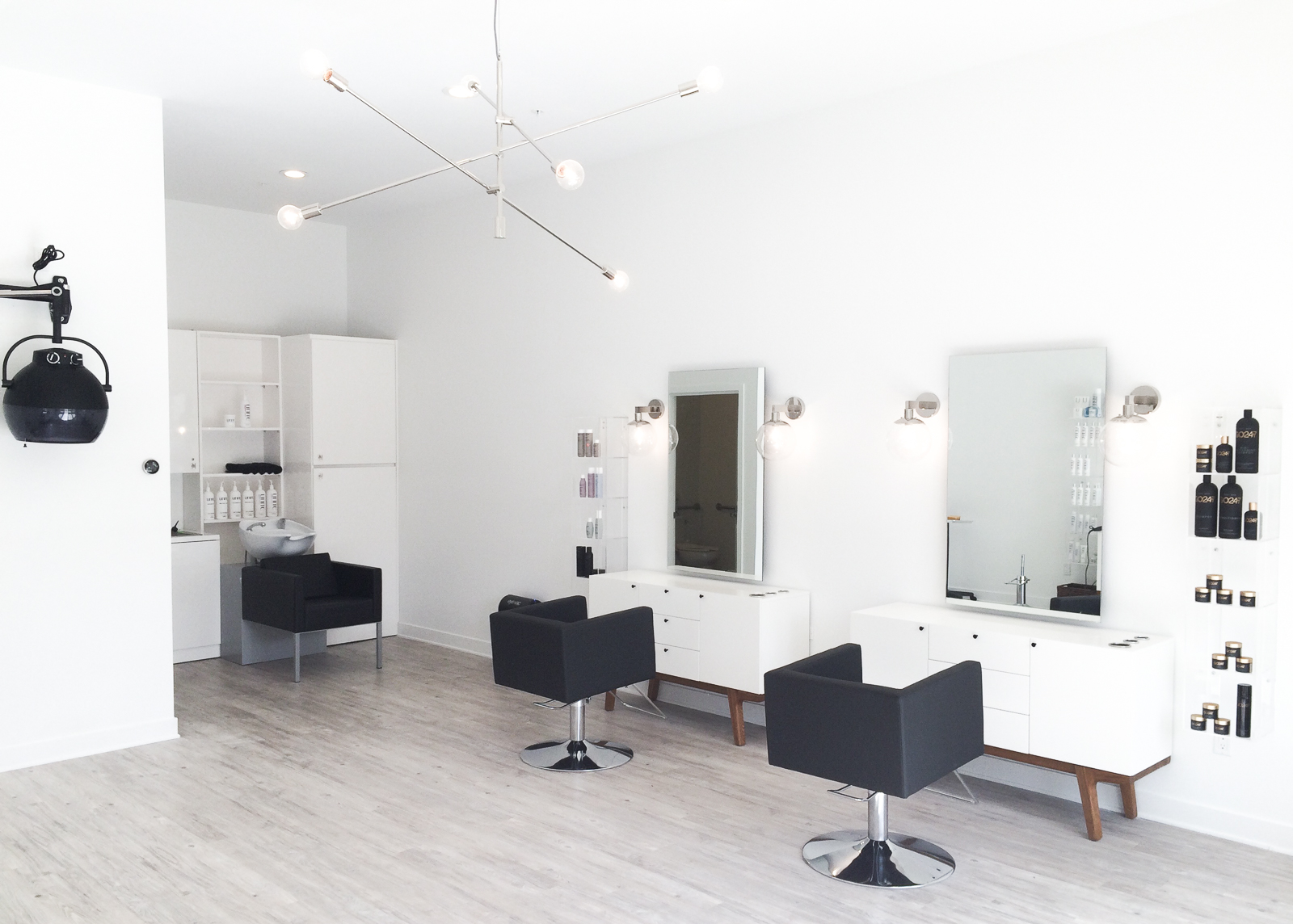 BRUSH Studio Salon in Camarillo, CA