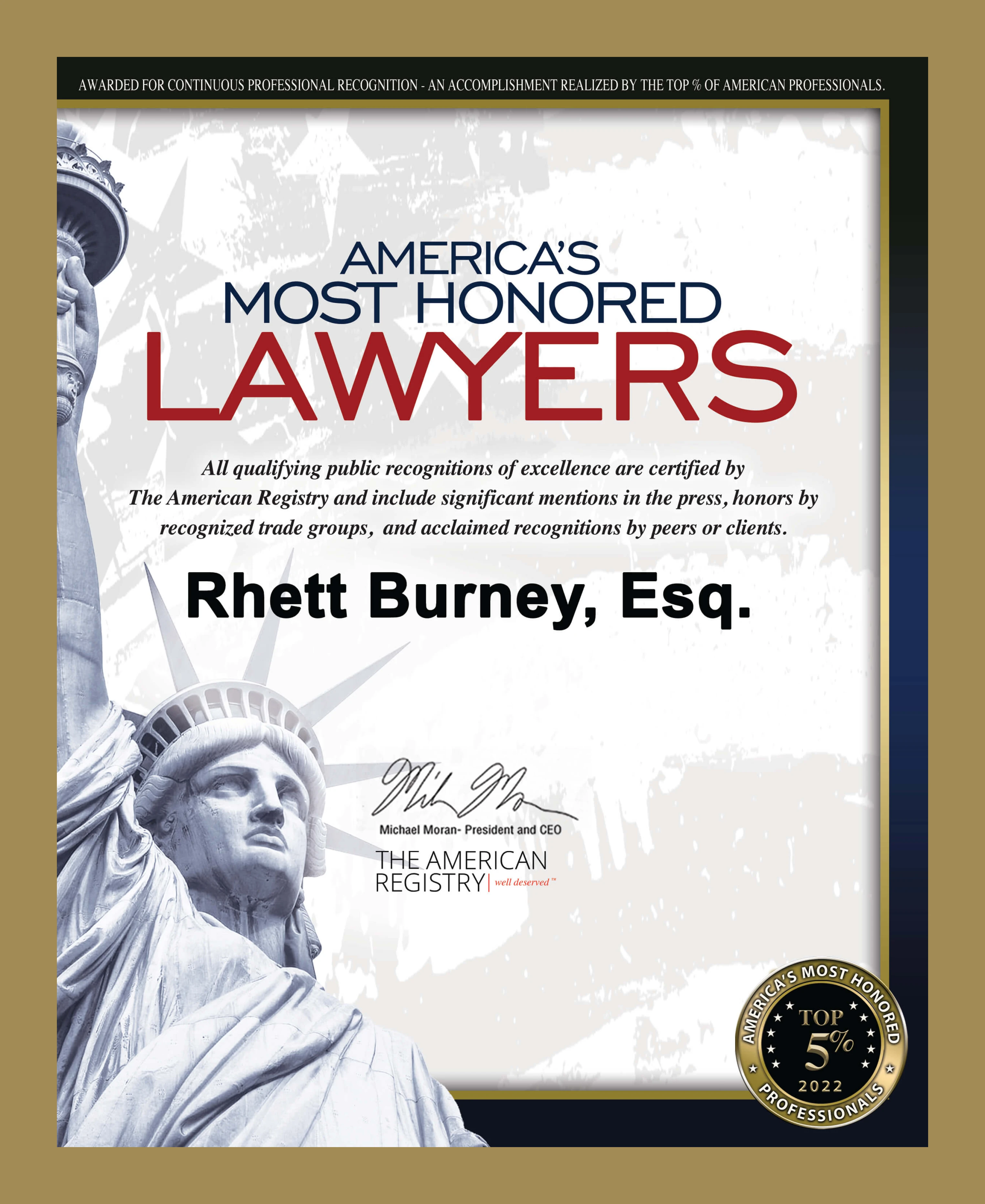 Law Office of Rhett Burney in Simpsonville, SC (3)