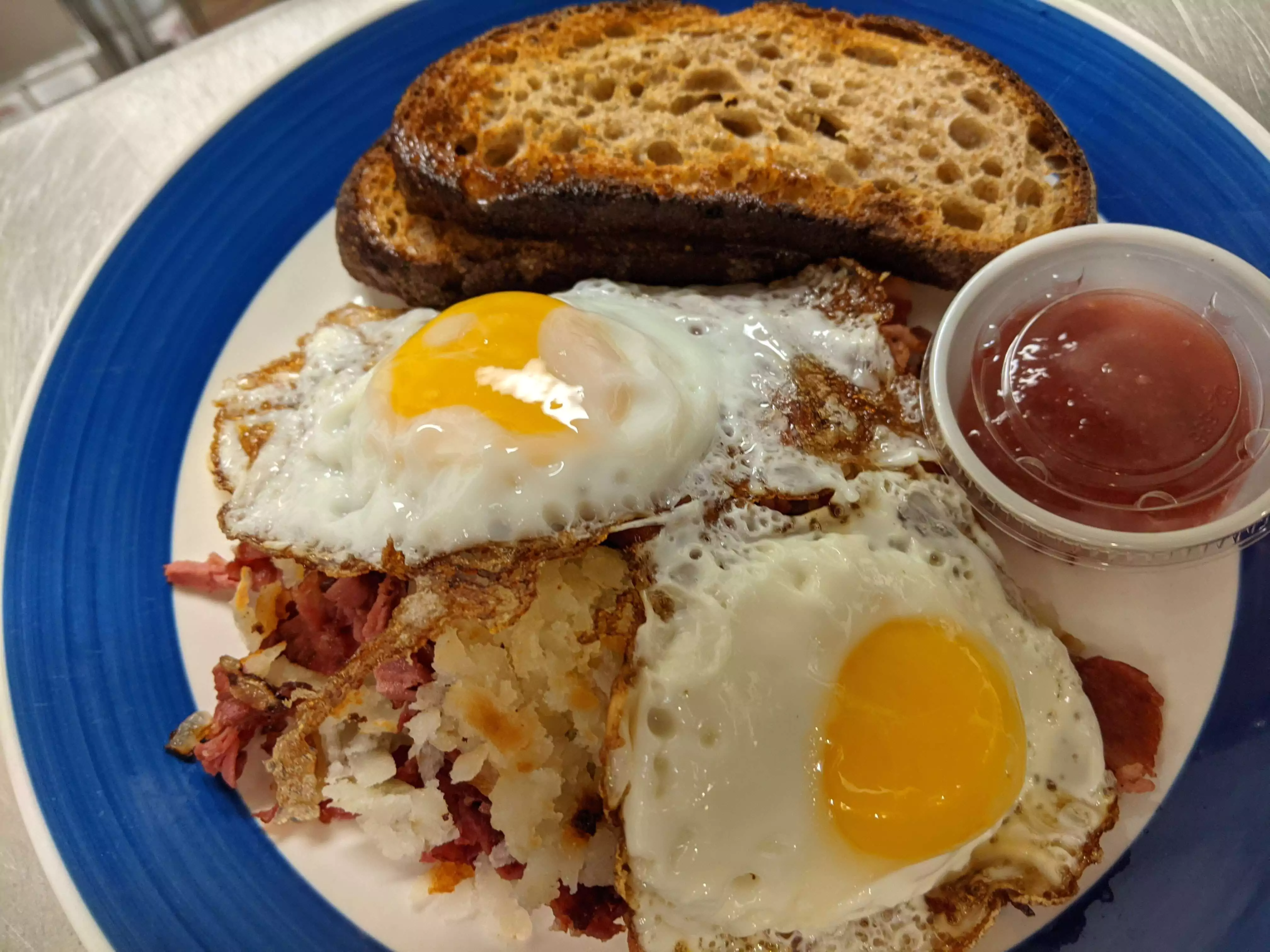 Flury's Cafe in Cuyahoga Falls, OH (2)