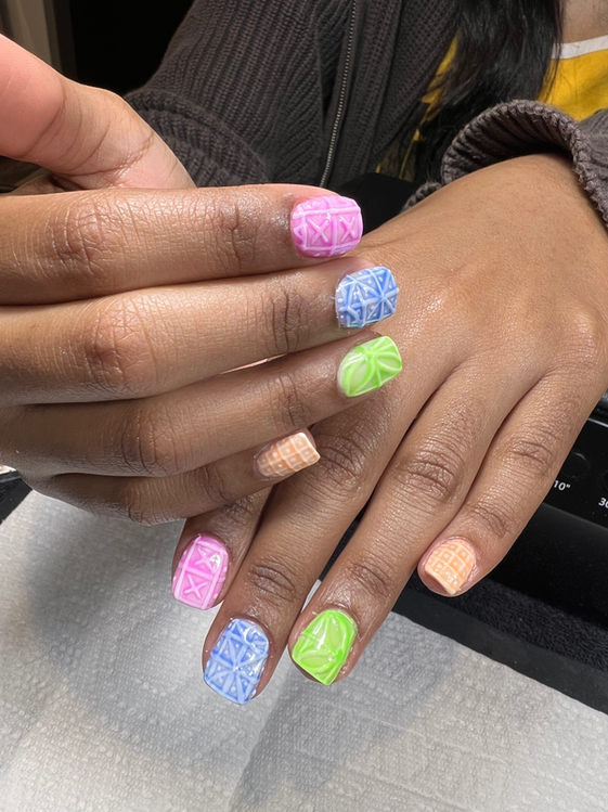 The Nail Room by Jossie in Fort Lauderdale, FL (2)