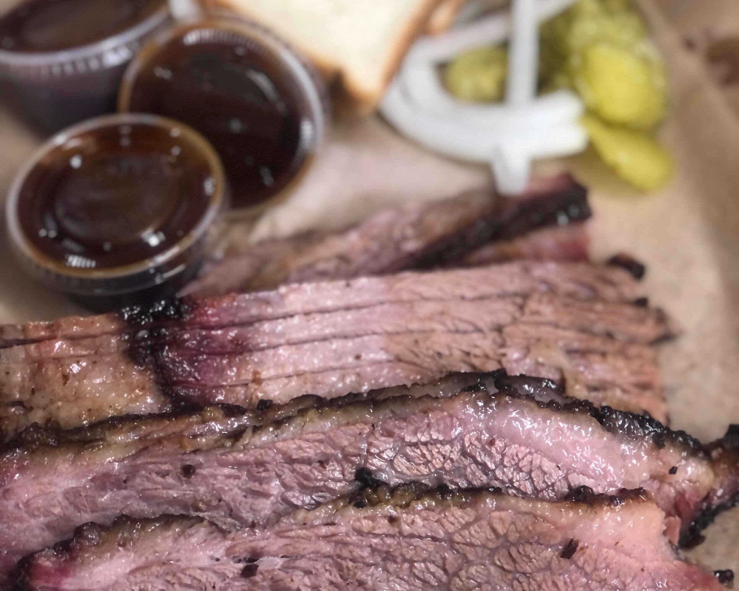 Harmon's BBQ in Cibolo, TX