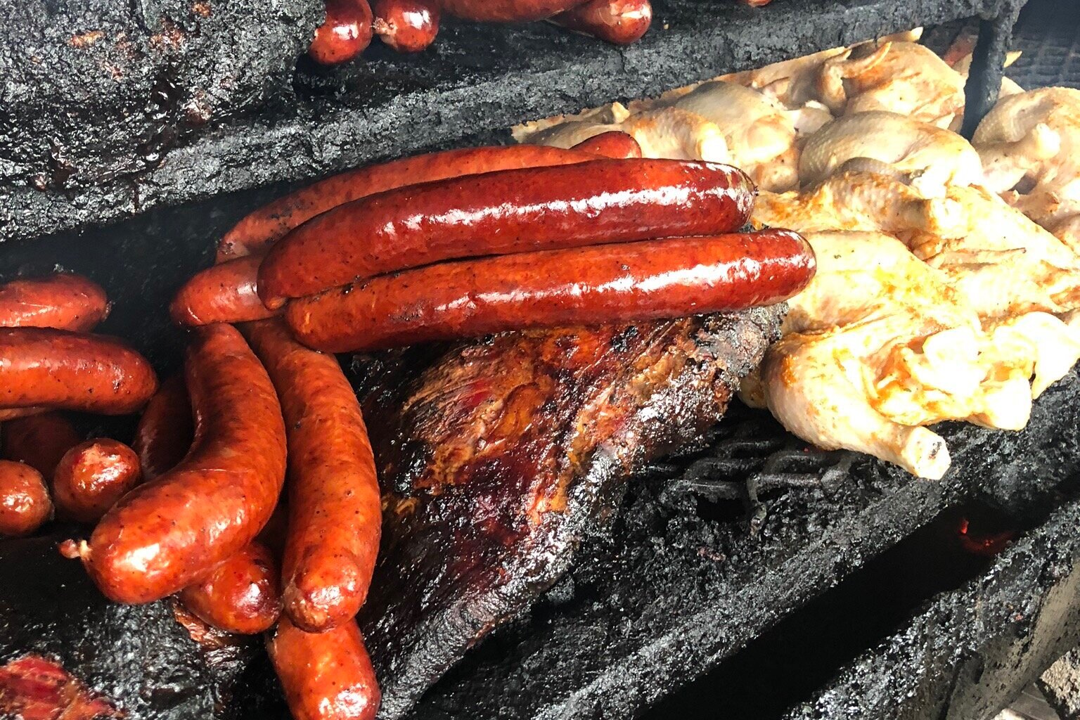 Harmon's BBQ in Cibolo, TX (2)