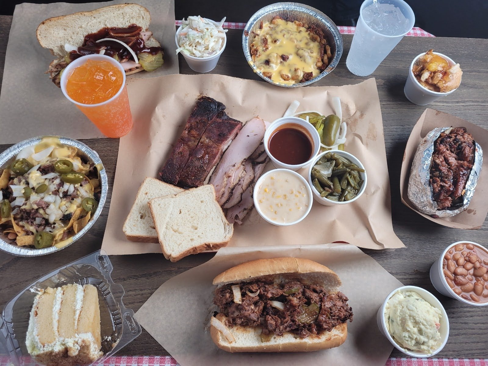 Harmon's BBQ in Cibolo, TX (3)