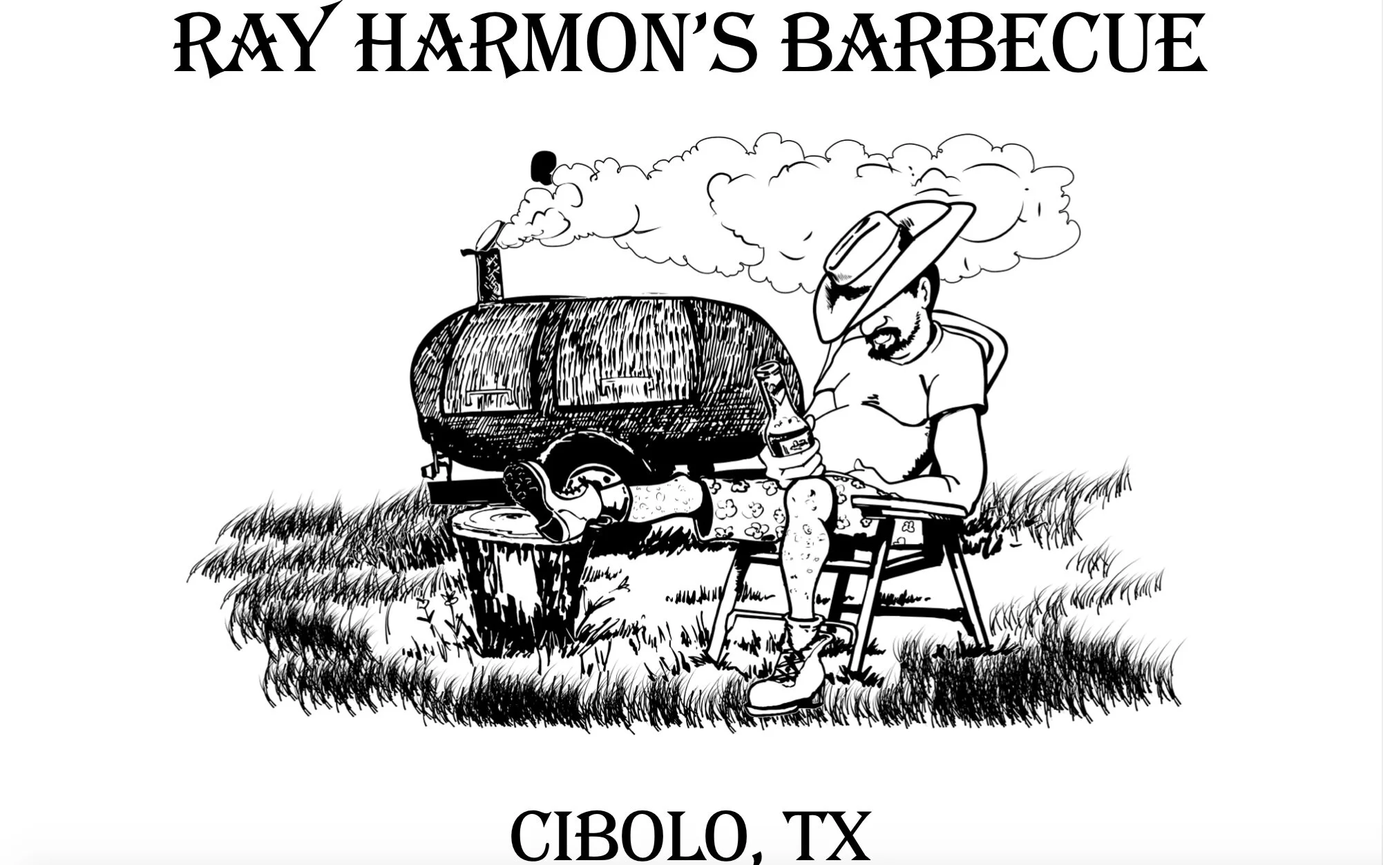 Harmon's BBQ in Cibolo, TX (5)