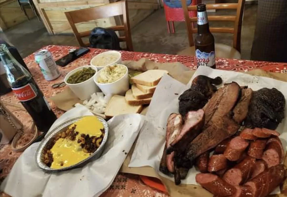 Harmon's BBQ in Cibolo, TX (6)