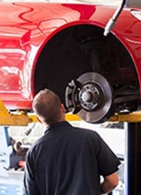 Alpha Complete Auto Repair in Westminster, CA