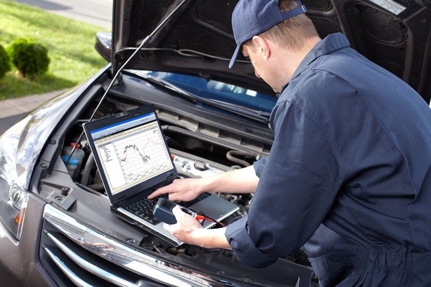 Tune Lube & Brakes Auto Car Care in Chula Vista, CA (3)