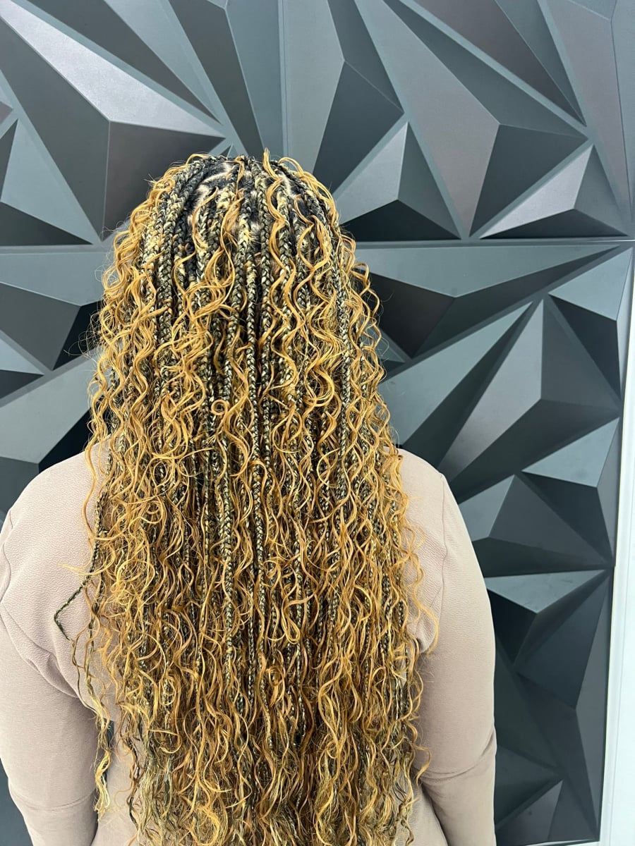 Good Mama Hair Braiding in Bronx, NY