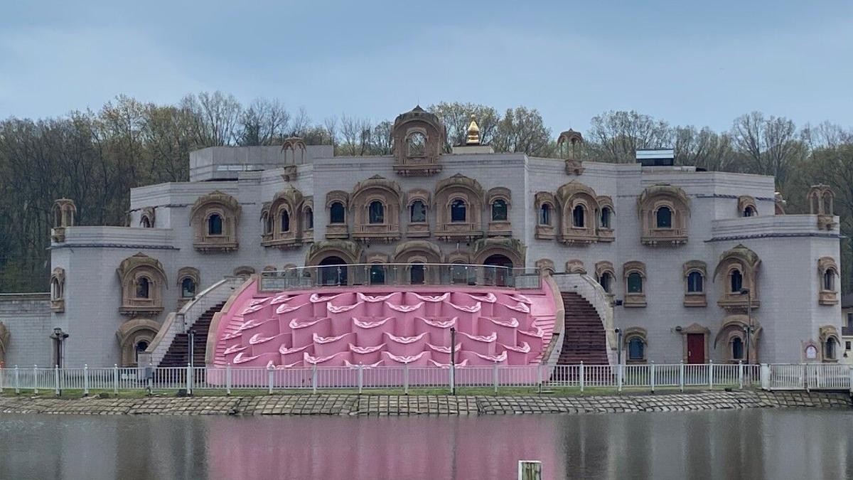 Vraj Hindu Temple in Schuylkill Haven, PA (4)