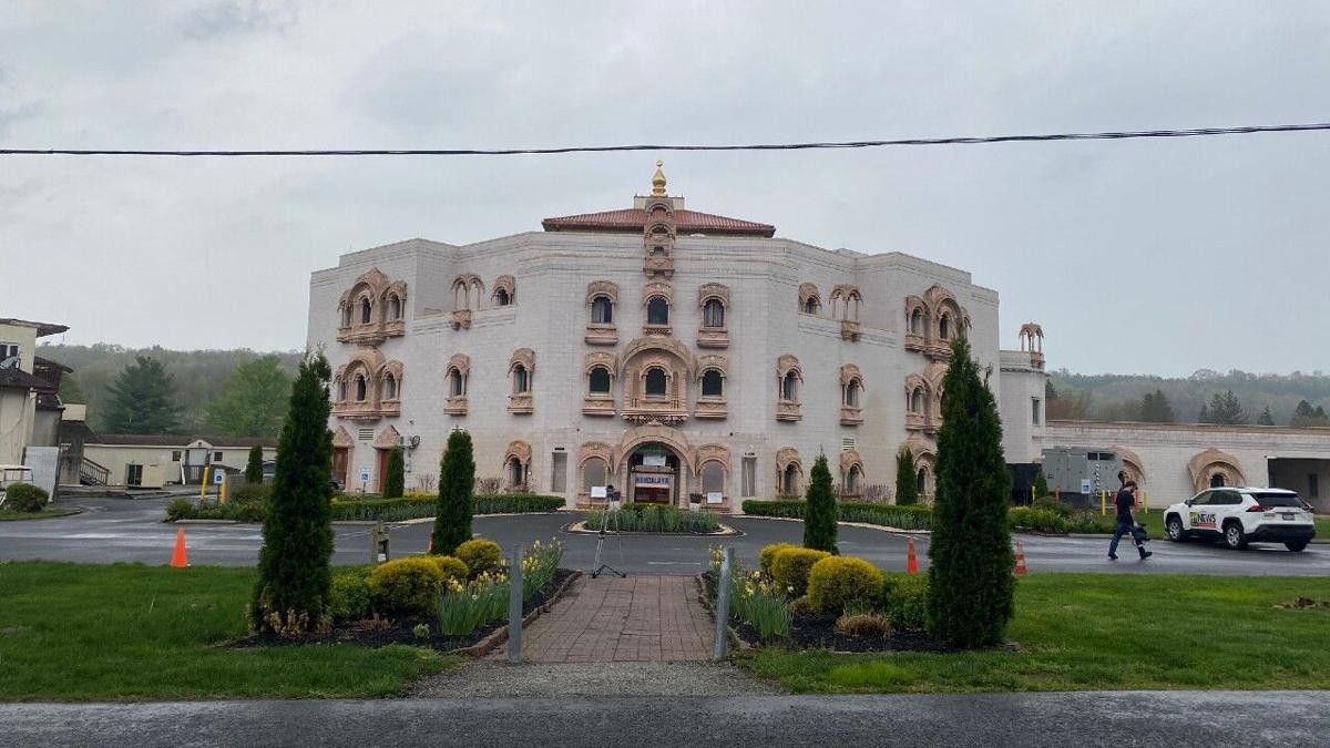 Vraj Hindu Temple in Schuylkill Haven, PA (5)
