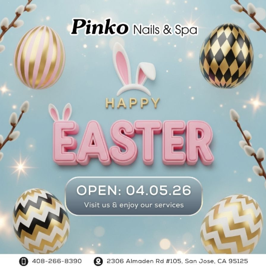 Pinko Nails & Spa in San Jose, CA (6)