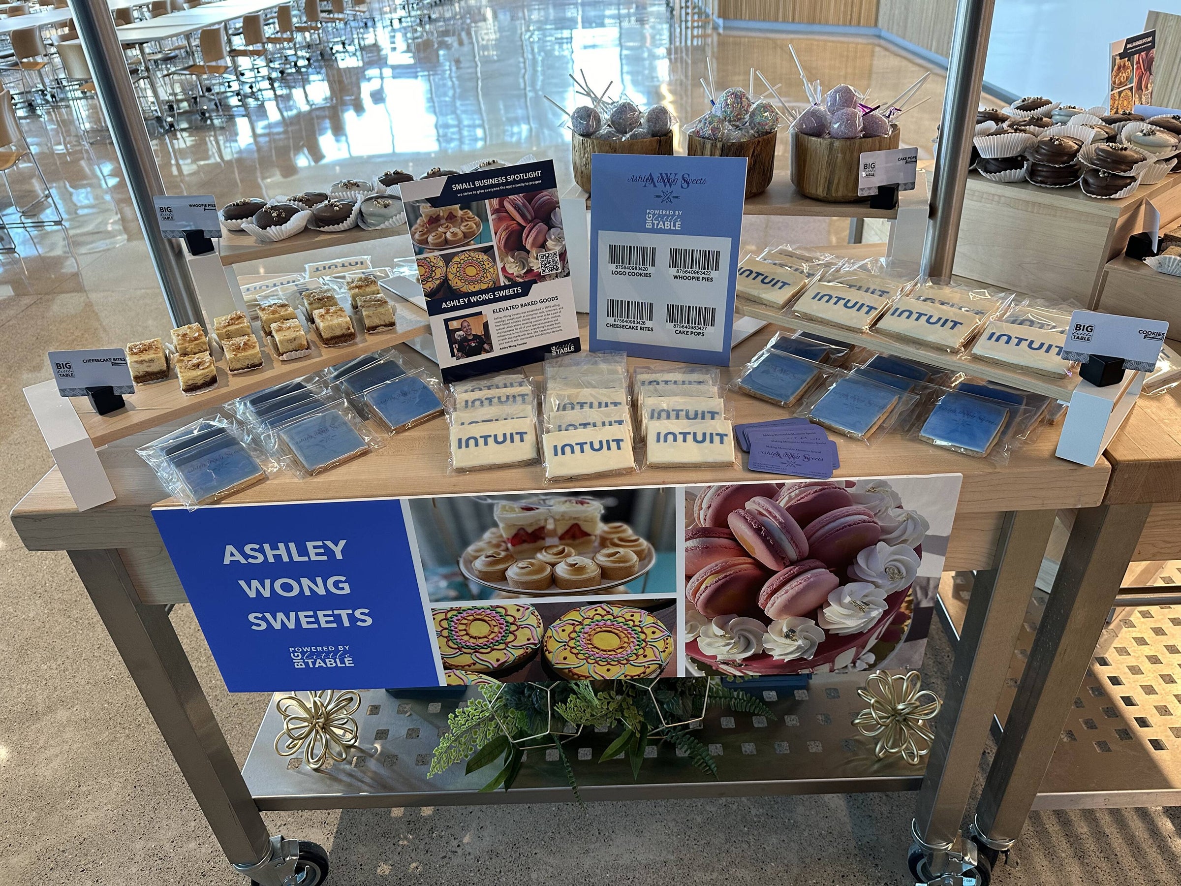 Ashley Wong Sweets in Fremont, CA