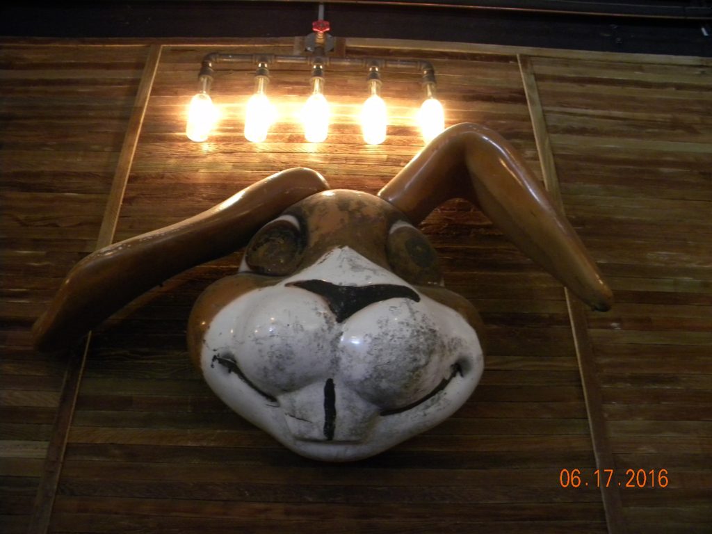 Swamp Rabbit Brewery & Taproom in Travelers Rest, SC
