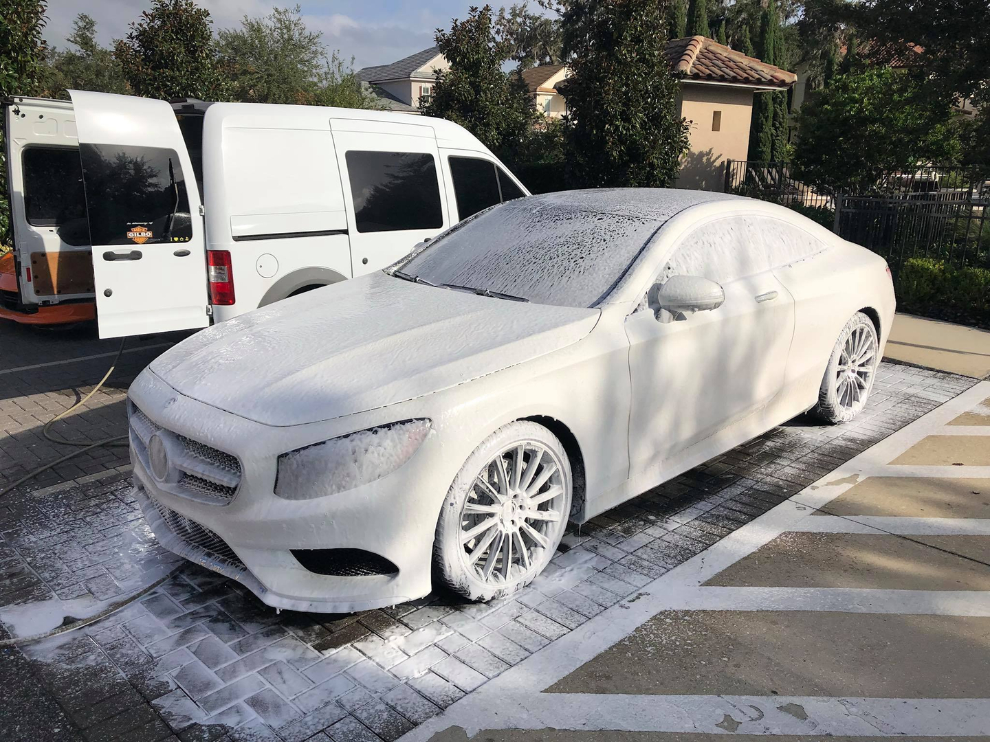 Spotless Mobile Car Wash & Pressure Cleaning in St. Augustine, FL (4)