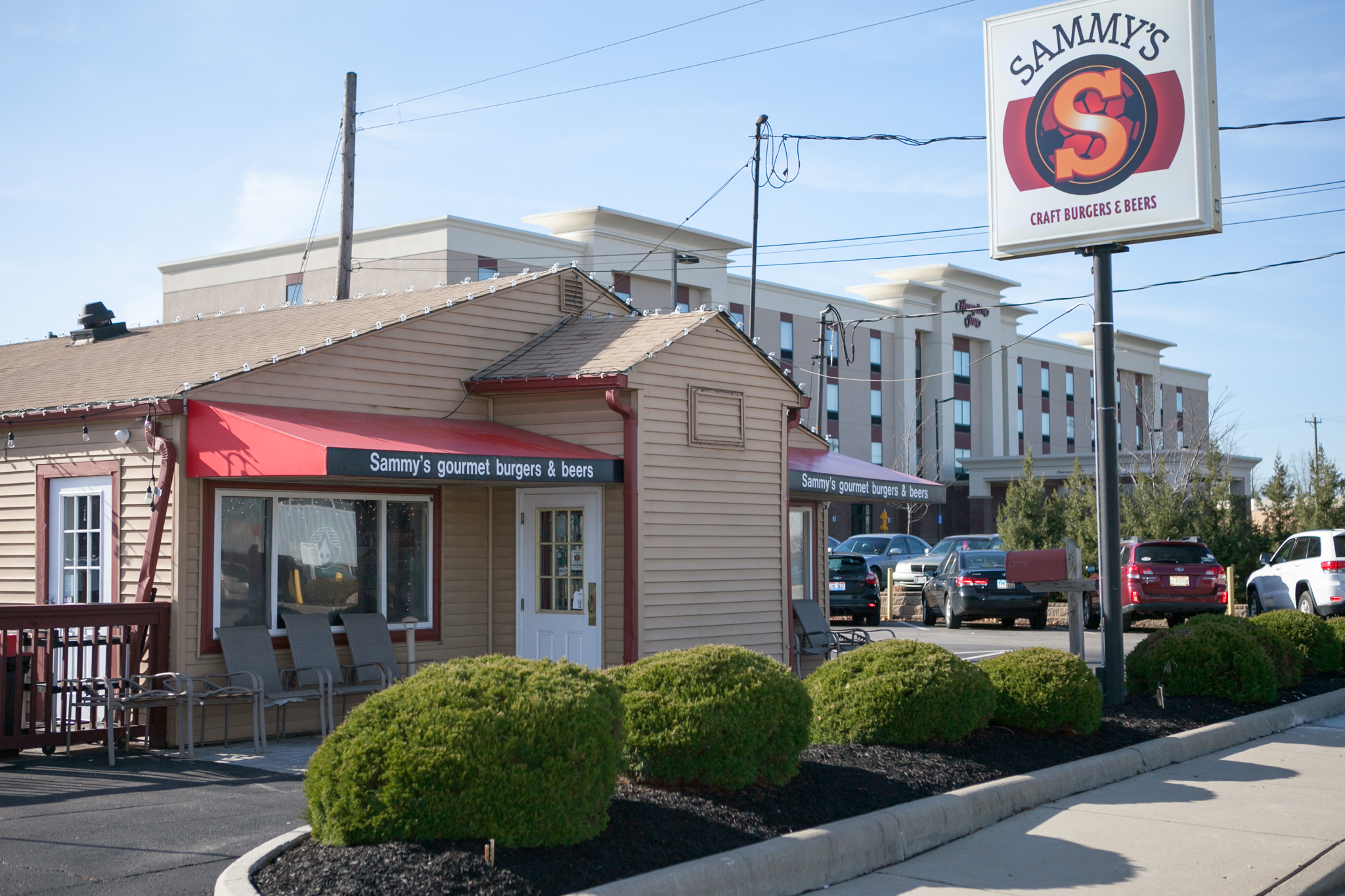 Sammy's Craft Burgers & Beers in Cincinnati, OH (2)