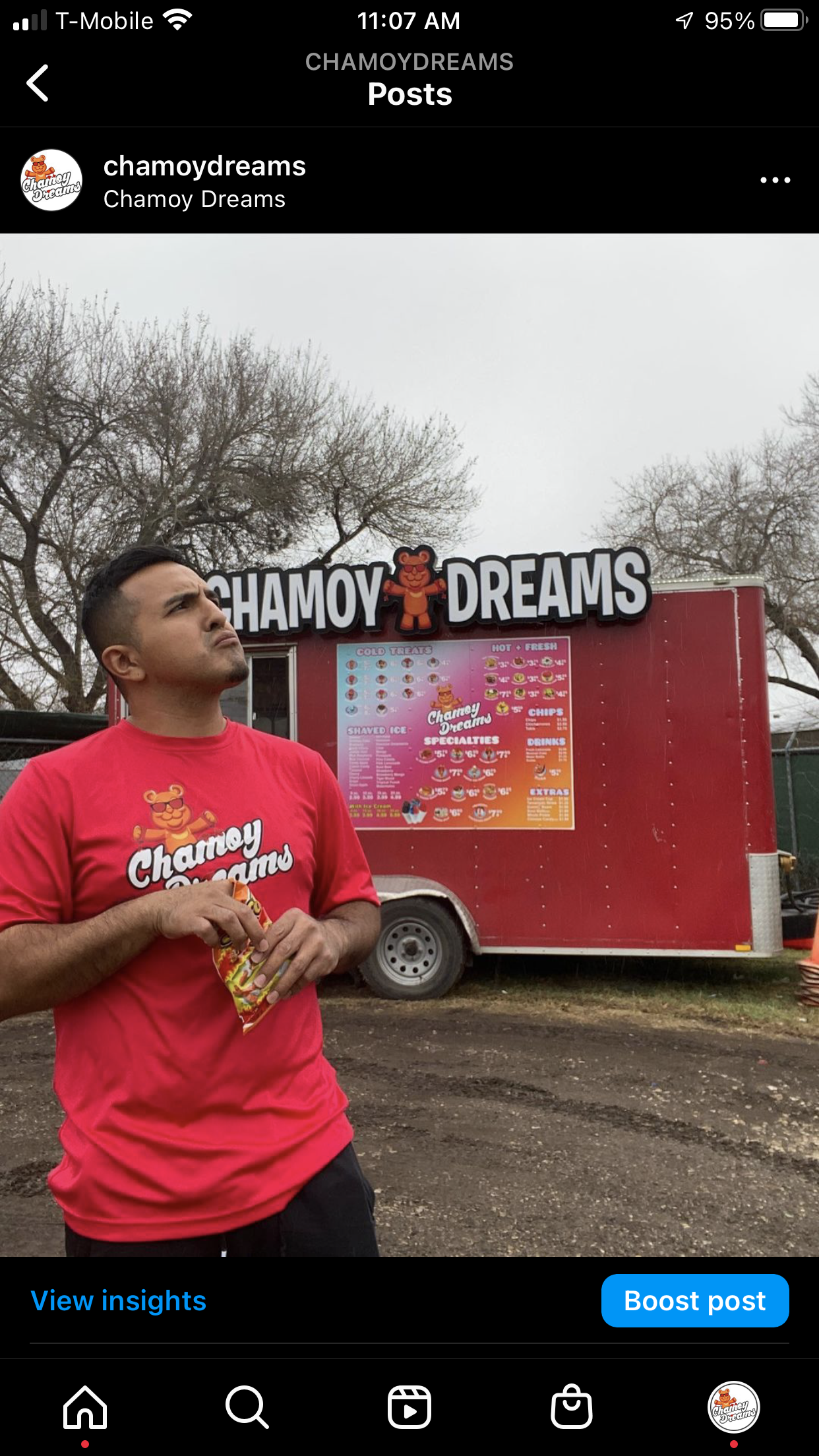 Chamoy Dreams in San Antonio, TX